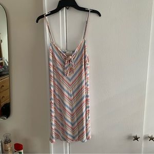 Multicolor sundress